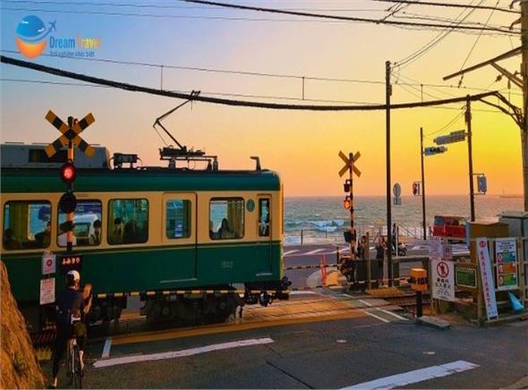 Tour Nhật Bản Cung Đường Tokyo - Núi Phú Sĩ - Enoshima Mùa Thu